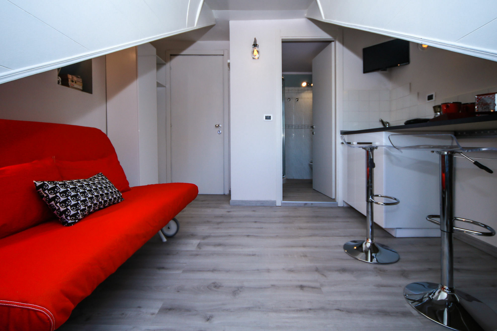 Loft Gioia Torino Centre Hotel Екстериор снимка
